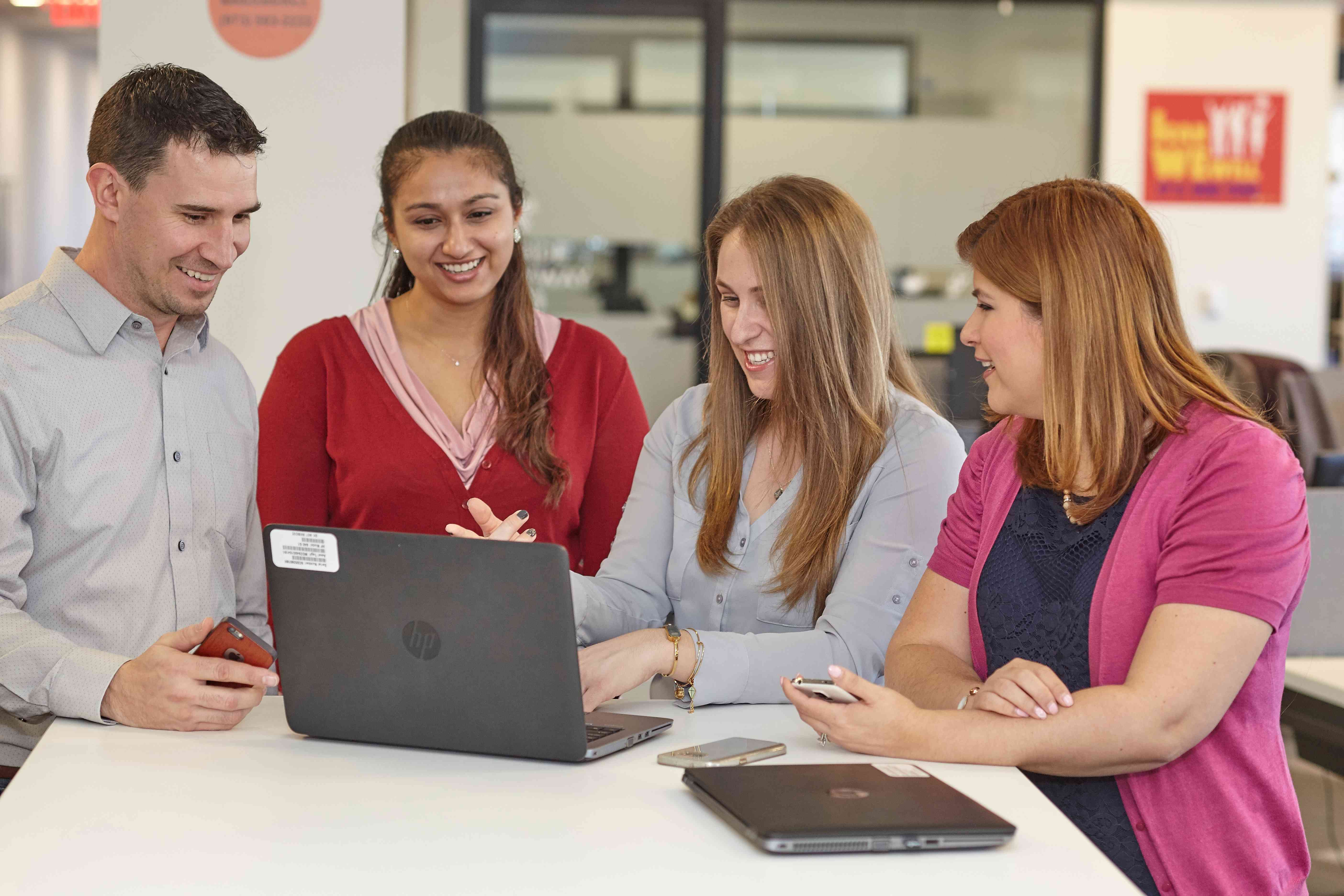 Mondelēz supera el promedio nacional en liderazgo femenino